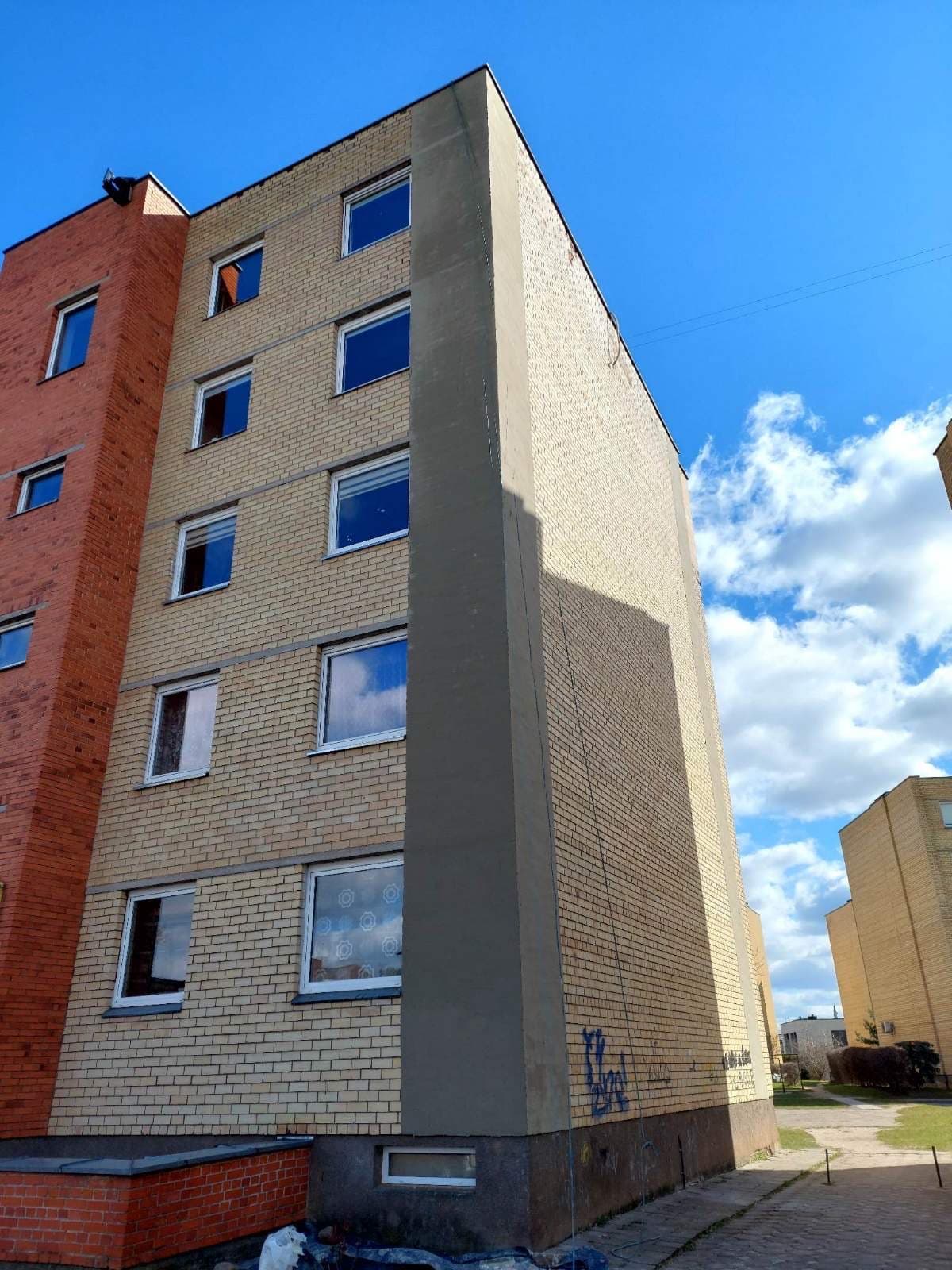 Fasadų tinkavimas – Alytus